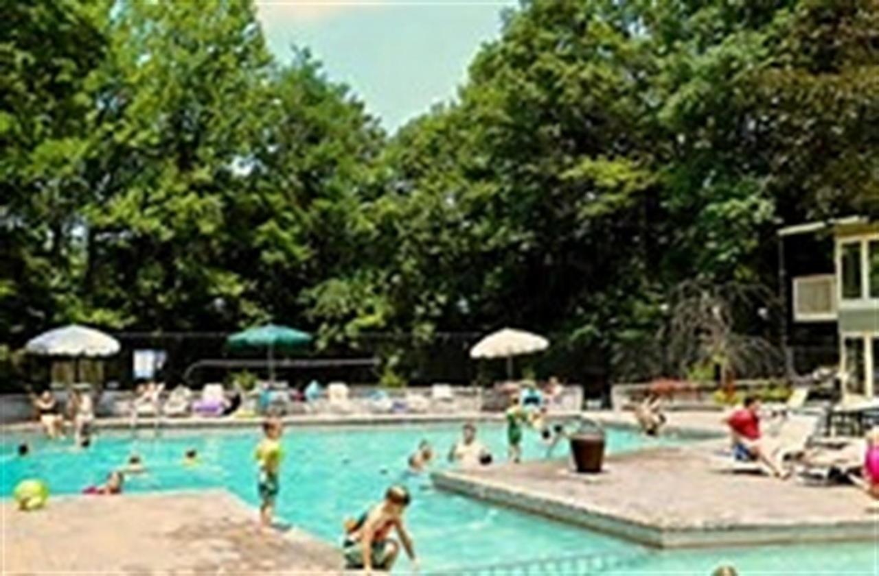 Mountain Springs Chalet Gatlinburg Exteriör bild