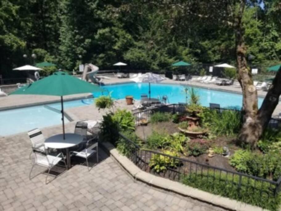 Mountain Springs Chalet Gatlinburg Exteriör bild